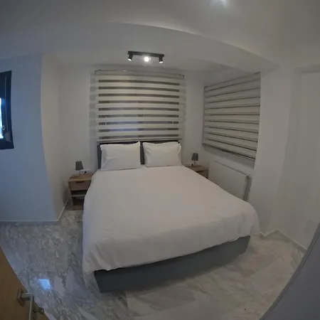 Appartement Casa Bianca