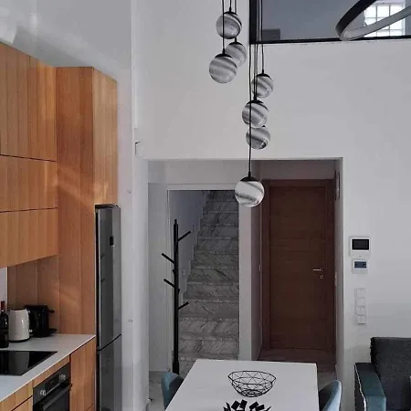 Apartment Casa Bianca Kavala