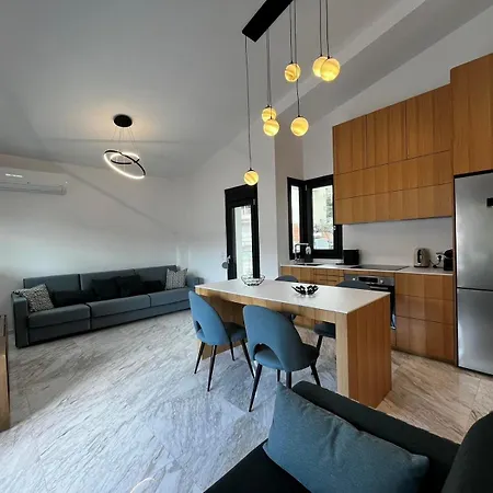 Casa Bianca Apartment Kavala