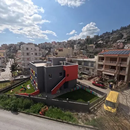 Appartamento Casa Bianca Kavala