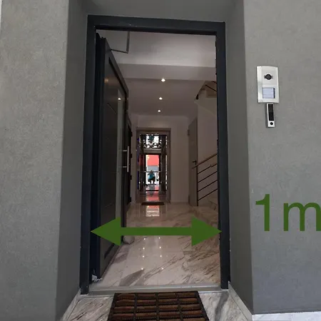 Casa Bianca Apartment Kavala