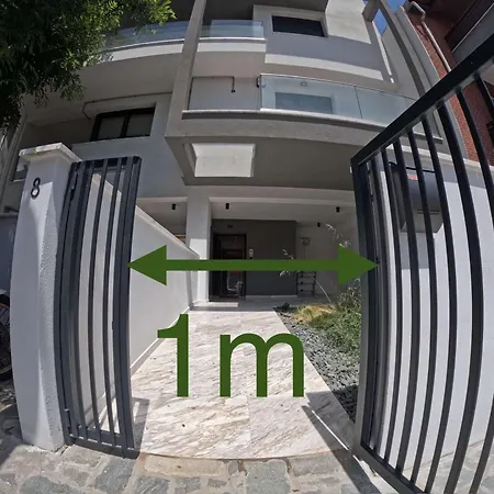 Appartamento Casa Bianca Kavala