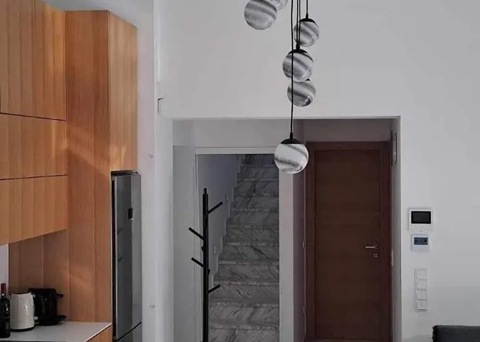 Apartament Casa Bianca Kavala