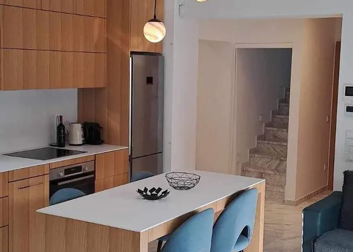 Casa Bianca Apartament Kavala