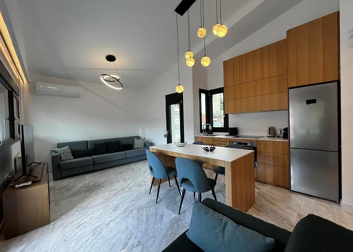 Casa Bianca Apartament Kavala