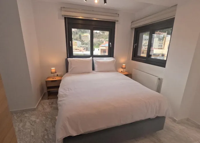 Casa Bianca Apartament *