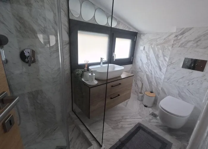 Apartament Casa Bianca *