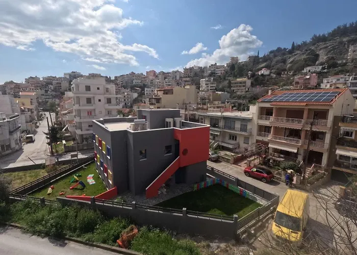 Apartament Casa Bianca Kavala