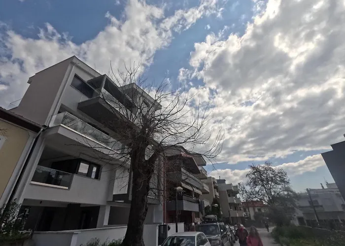 Casa Bianca Apartament *