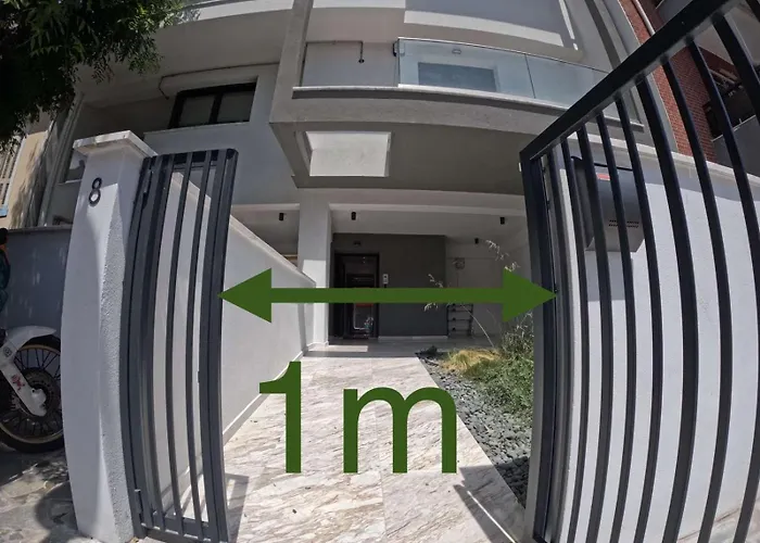 Apartament Casa Bianca Kavala